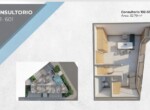 DISTIBUCION PLANOS 101 AL 601